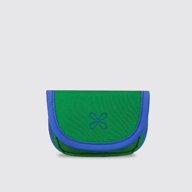 Exsport Poca Card Wallet Green
