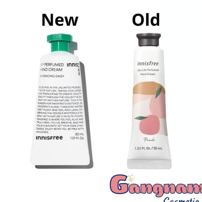 Innisfree My Perfumed Hand Cream 30Ml