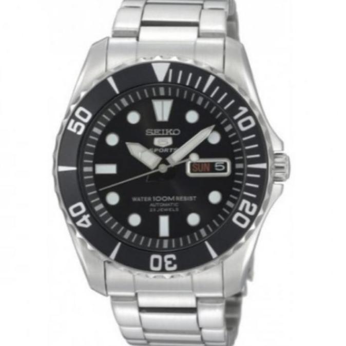 Promo Seiko 5 SNZF17K1 Original & Bergaransi COD