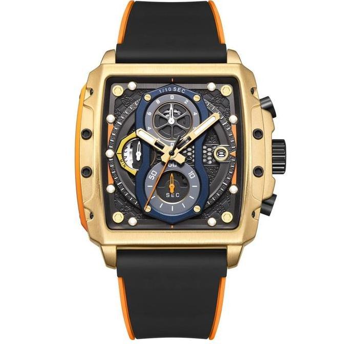 Promo Jam Tangan Pria dan Wanita T5 H3920G / T5 H 3920 G Original - Putih COD