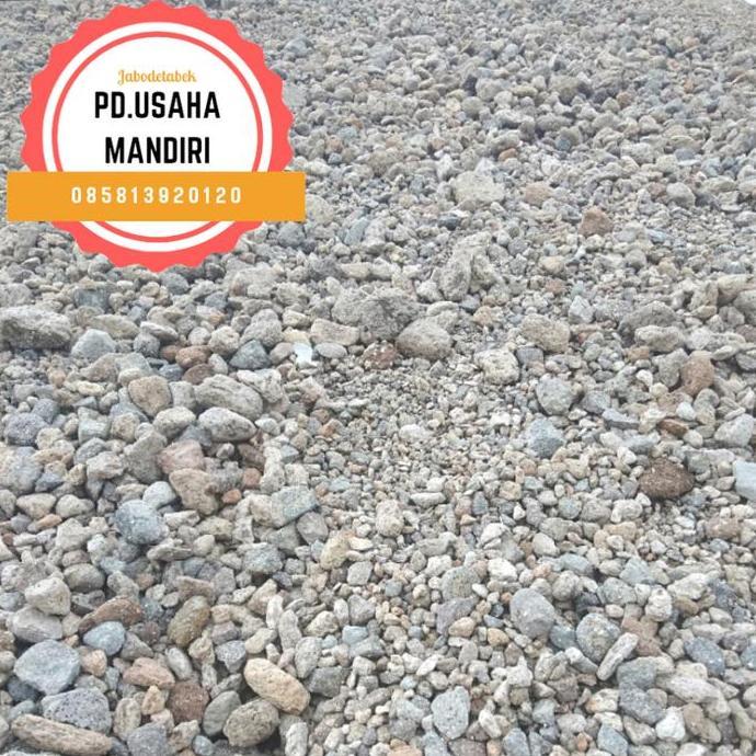 Promo Sirtu Brangkal/Batu Sirtu Cod