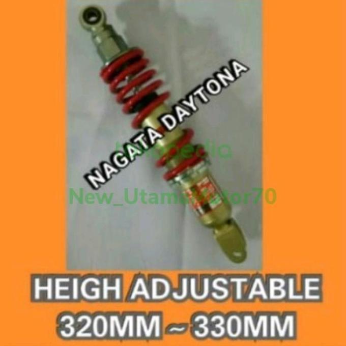 SHOCK BREAKER SKOK BELAKANG DAYTONA SINGLE MIO/VARIO