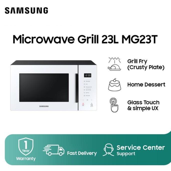 Samsung MG23T5068CW/SE MG23T5068CW MG23T5068CWSE Microwave Oven & Grill Fry 23L FW