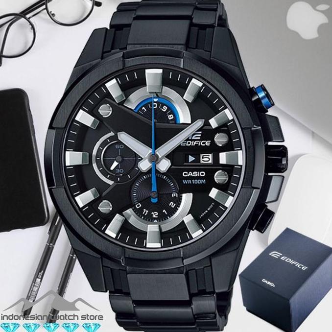 Promo EDIFICE CASIO EDIFICE Jam Tangan Pria EDIFICE EF 540 / EF540 ORI #3 COD