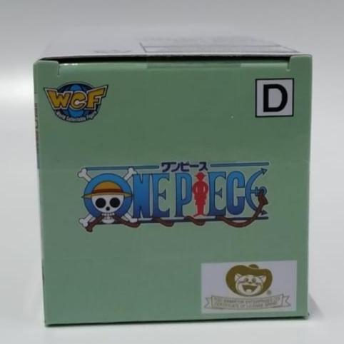 WCF ONE PIECE EGGHEAD VOL 2 CHOPPER
