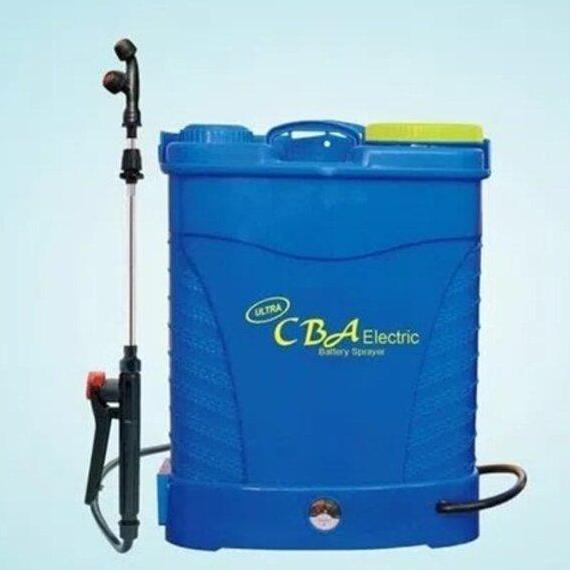 Sprayer Tanaman Elektrik CBA Type 3 16L Alat Semprot Spayer Pestisida