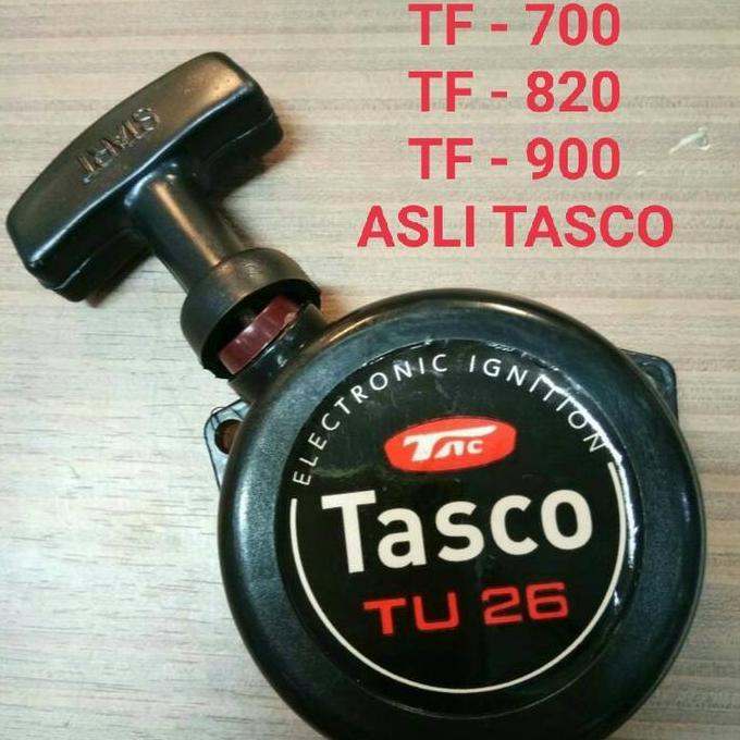 RECOIL STARTER ENGKOL ASLI Sprayer TASCO TF-700/820/900