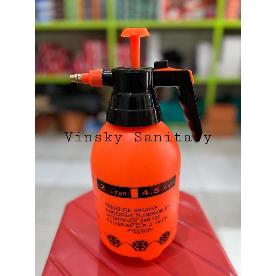 Semprotan Tanaman 2 Liter / Semprotan Burung / Semprotan Model Pompa