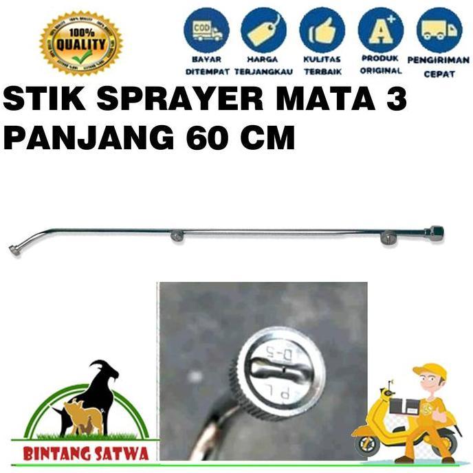 Stik Sprayer Elektrik Mata 3