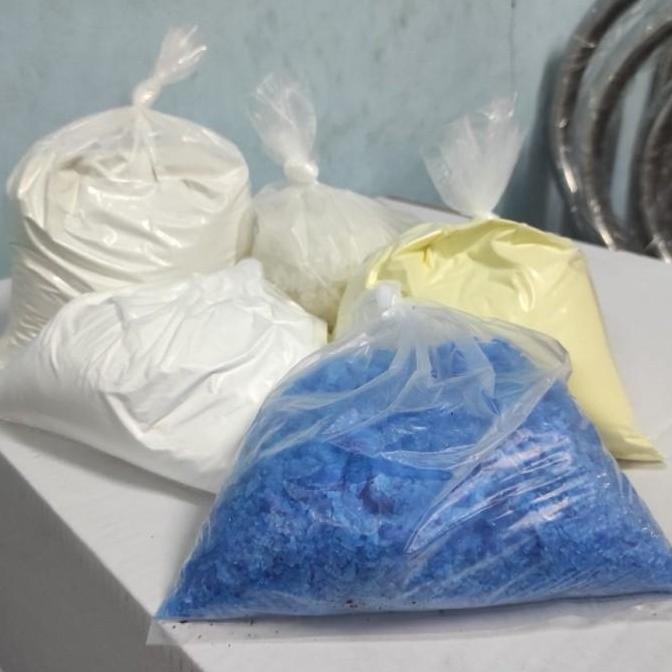 Paket Hemat Pembersih Kolam Renang / Obat Kolam Penjernih Air Kolam Renang