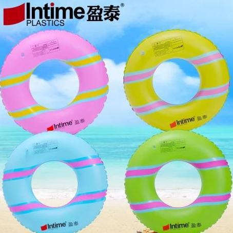 Ban Renang Bulat Intime / Pelampung Renang Intime / Swim Ring Intime