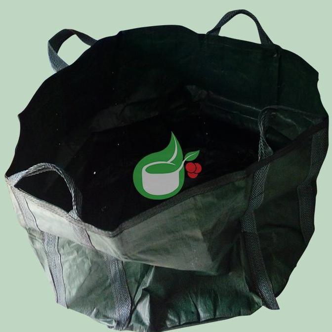 Terlaris Planter Bag Kapasitas 1000 Liter Pot Polybag Besar Jumbo Tanaman Buah