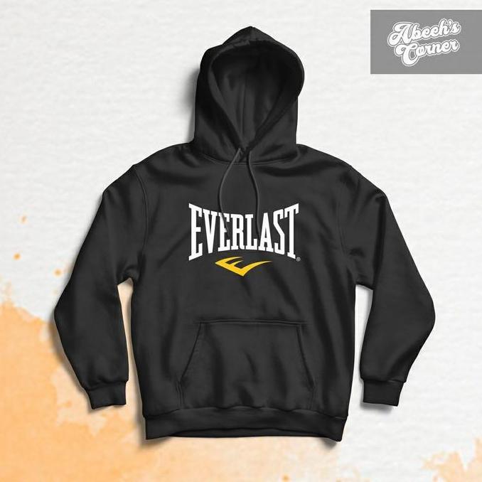 DS84 - Hoodie Everlast - Hoodie Boxing Everlast - Logo Everlast
