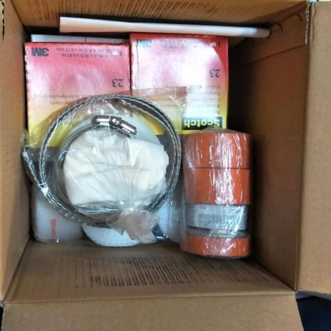 3M Jointing Kit 92-A26 Splicing Kit Resin Cor Kabel 3M  Sale