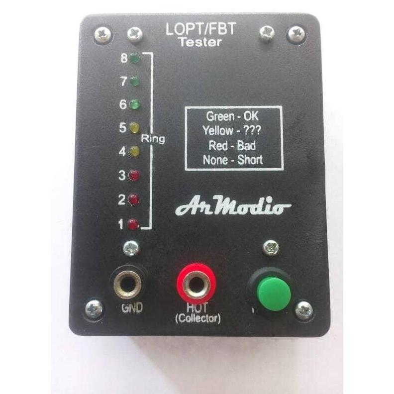 FLYBACK TESTER FBT TESTER LOPT TESTER