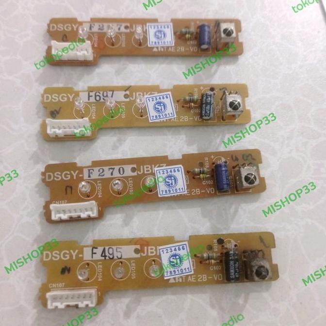 SENSOR AC SHARP ION PLASMA F495 F270 F697 F277 ORIGINAL
