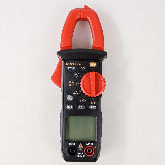 Digital Multimeter Voltage Tester Clamp - ST181