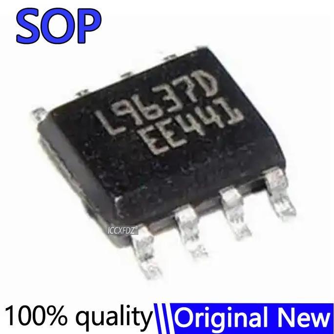 BARU 2Pcs Lot L9637D SOP8 L9637 SOP L9637DTR L9637D013TR 9637D SOP-8 SMD IC in Stock