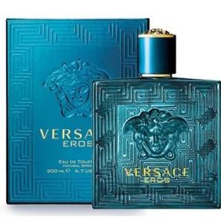 Versace Eros Edt 200Ml New