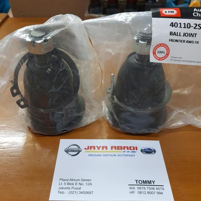 Frontier Zd30 2002-07 Zd30// Balljoint Atas  Sale