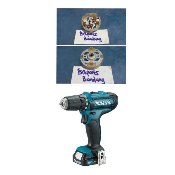 *:*:*:*:*] carbon brush DF333 makita holder DF 333 D / DWYE spul arang bor baterai cordles batre bat