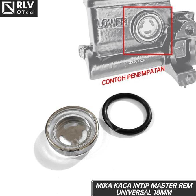 Mika Kaca Intip Master Rem Rx King Rxking Rxk Rxs Rxz Special Scorpio Z Supra Beat Vario Scoopy