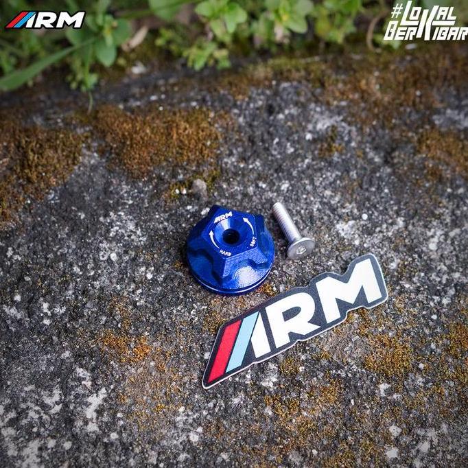 ARM KNOB ADJUSTER SHOCK BELAKANG FULL CNC