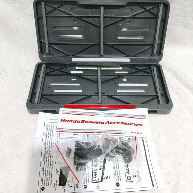 rumah plat nomor motor honda tatakan plat nomor motor honda cover plat nomor motor honda Car Kendara