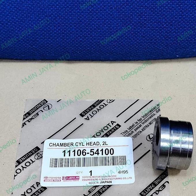 Chamber Cylinder Head/Chamber Deksel Toyota Kijang Diesel 2L Thailand  Sale