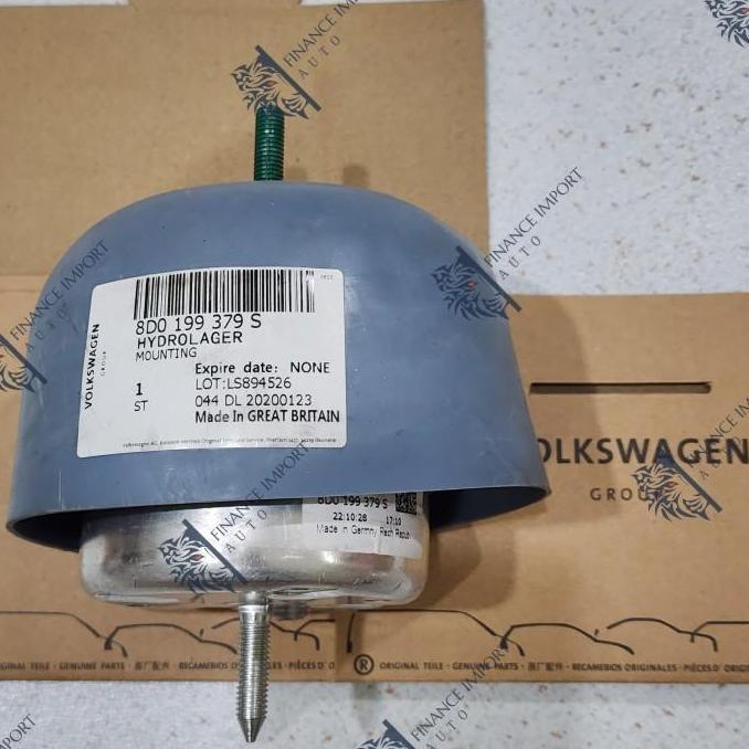 Promo Engine Mounting Audi A4 B5, Audi A4 B6 Original Pangkon Mesin Audi A4 COD