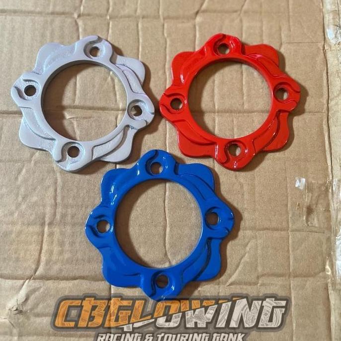 SPACER GIR PEMANIS GEAR YAMAHA RX KING FIZ R JUPITER VEGA DLL SPESER GEAR GIR YAMAHA PEMANIS GIR PEM