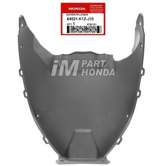 64521-K1Z-J10 Cover Lumpur Front Lower Belakang Ban Depan PCX 160