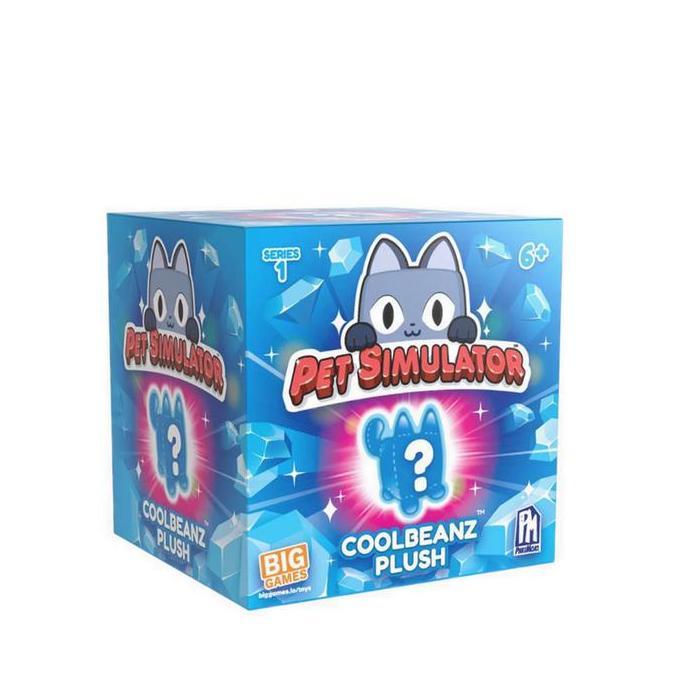 PHATMOJO PET SIMULATOR COLL PLUSH ASST
