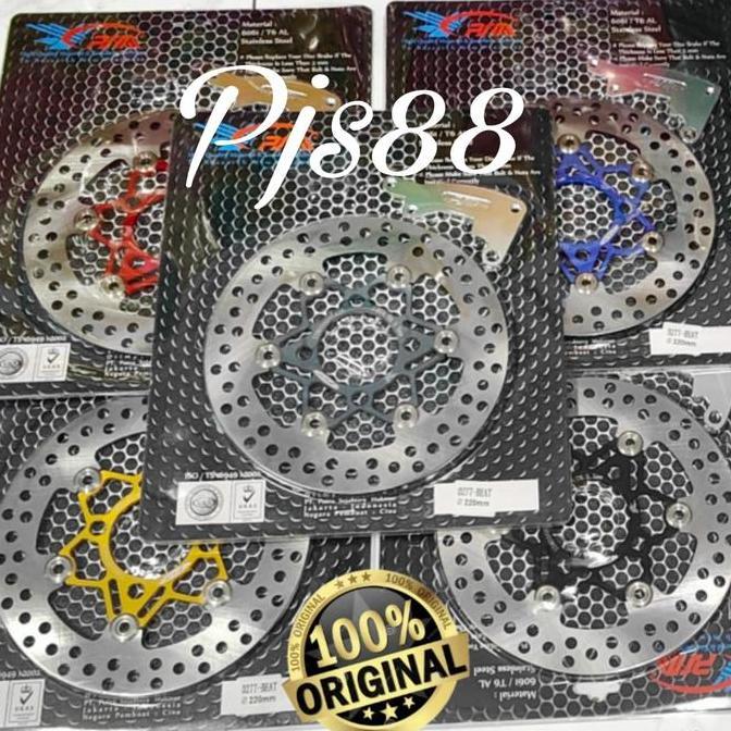 Promo Disc brake psm Genio Beat Scopy Vario 125 Vario 150 Vario 110 fi led COD