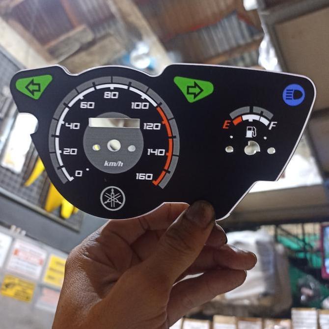 papan spidometer nouvo z abu panel spidometer nouvo z yamaha