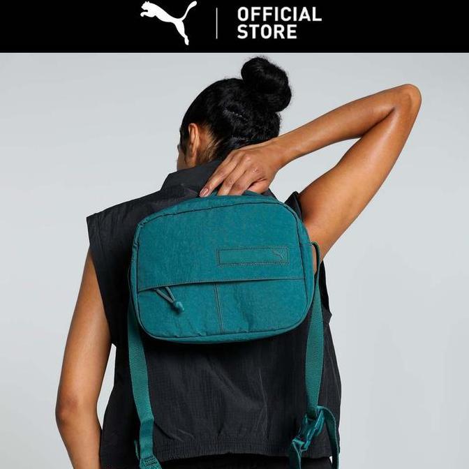 PUMA Tas Selempang PUMA.BL Cold Green