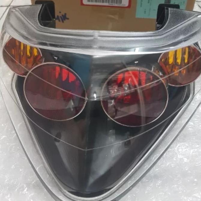 Lampu Belakang Stop Lamp Dan Soket Cbr 150 Old Original Thailand  Sale
