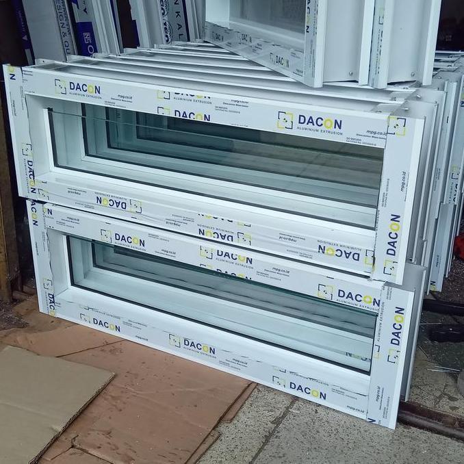LOSTER ALUMINIUM/ LOBANG ANGIN JENDELA PINTU ORIGINAL DAN TERPERCAYA