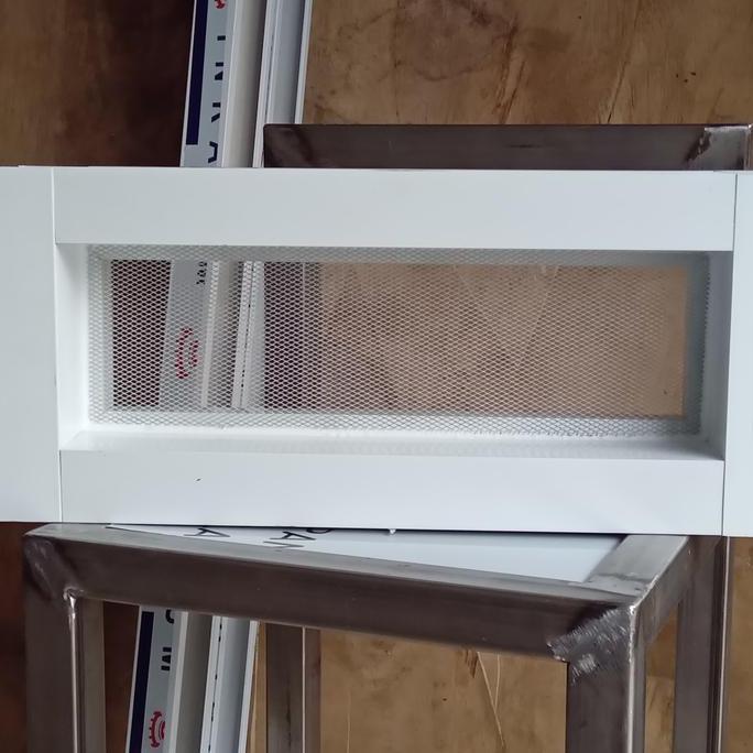 LOBANG ANGIN ALUMINIUM/LOSTER ALUMINIUM ORIGINAL DAN TERPERCAYA