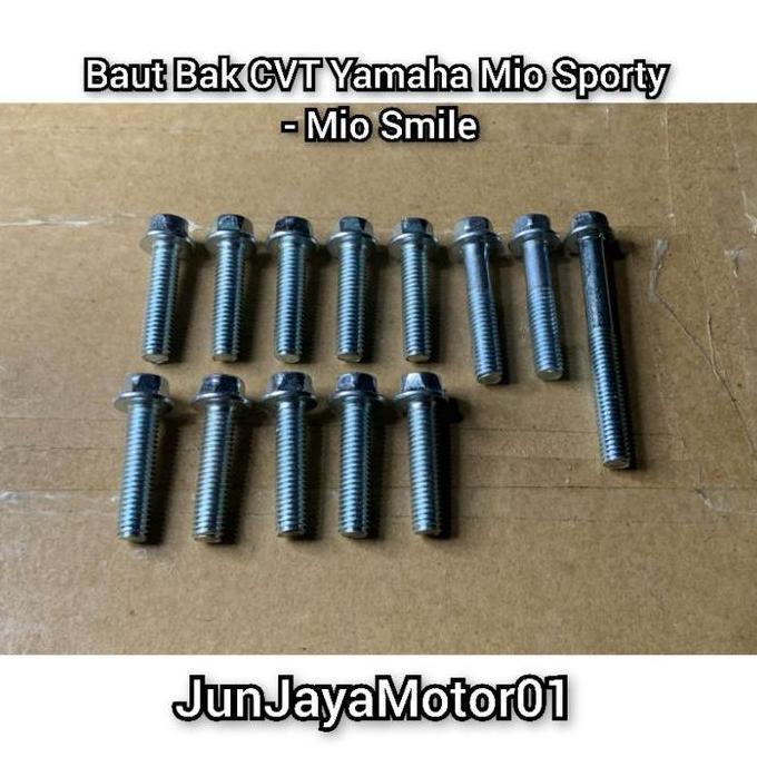 Baut Set CVT Yamaha Mio Sporty - Mio Smile