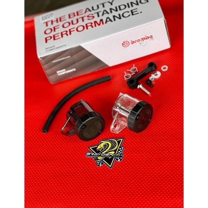 TABUNG MINYAK REM BREMBO BIG SMOKE DAN BENING