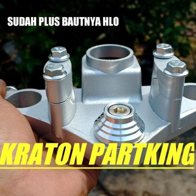 BAUT VARIASI SEGITIGA ATAS RX KING/BAUT KOMSTIR RX KING BYSON VIXION SCORPIO NINJA