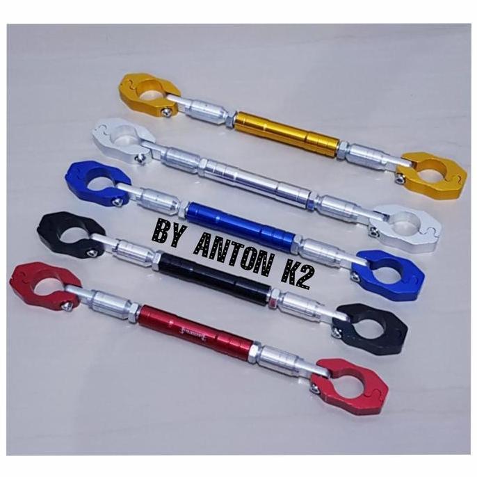 STABILISER PALANG STANG TENGAH VARIASI AKSESORIS MOTOR RX KING/X RIDE