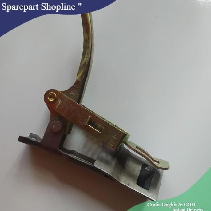 Kunci Handle Bak Viar Karya Kaisar Triseda Nozomi Motor Roda Tiga