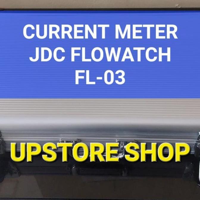 Current Meter Flowatch Fl-03 Original - Bergaransi