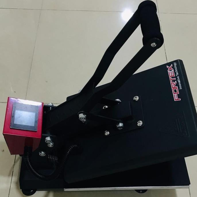 Mesin Press Sablon Kaos Baju 3038 680 watt