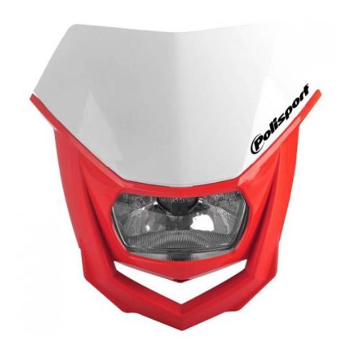 [ Halo Headlamp Set POLISPORT Universal Original Import [