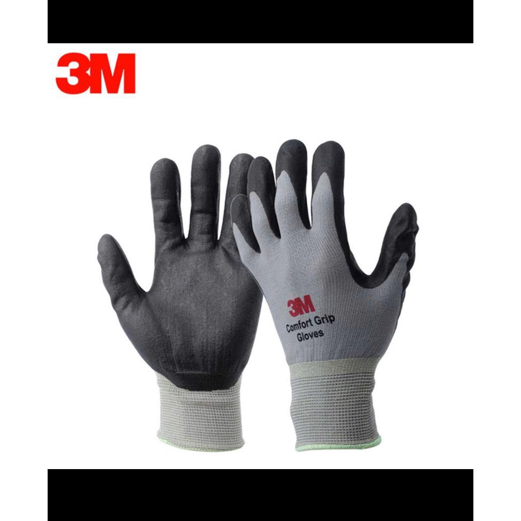 Sarung Tangan 3M Comfort Grip Gloves Sarung Tangan Original