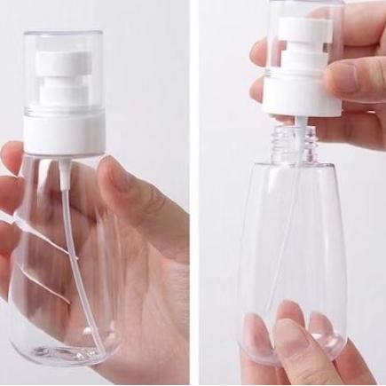 Botol Spray Pump / Botol Plastik Pump Botol Plastik / Spray Botol Mist Spray Treatment Botol [30 ml]