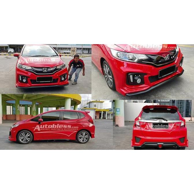 Bodykit Honda Jazz GK5 Mugen
